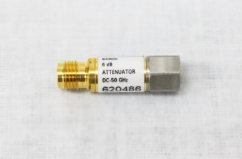 8490D6dB DC-50GHz Attenuator