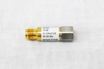 8490D10dB DC-50GHz Attenuator