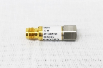 8490D20dB DC-50GHz Attenuator