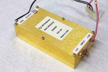 843406100K-11GHz 40dB AGC Module