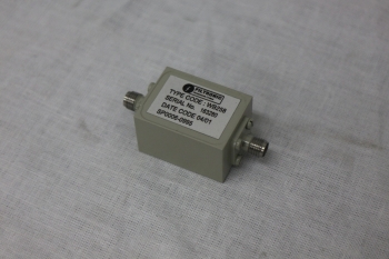 WB2589953.28MHz Band Pass Filter