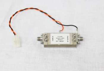 911L40015-11GHz 20dB Amplifier