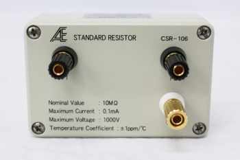 CSR-10610M OHM standrad