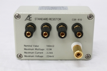 CSR-R10100m OHM standard