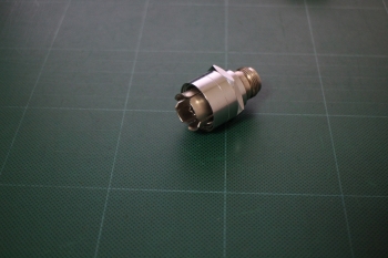 GR874 QNJL GR874 - N(f)  adaptor