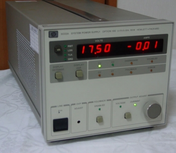 6033A /10017V 30A Power Supply