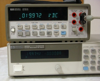 66332A20V 5A Power Supply