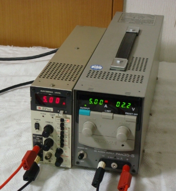 PLZ-72W110V 12A 70W 2ch Electric Load