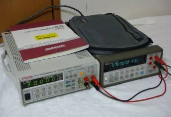 R614432V Programmble DC Voltage/Current Source