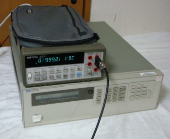 6627ADC 0-50V 2A 4ch Low Noise Power Supply