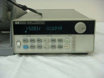 66311BMobile Comm Power Supply