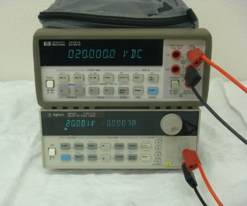 6612C20V 2A System Power Supply