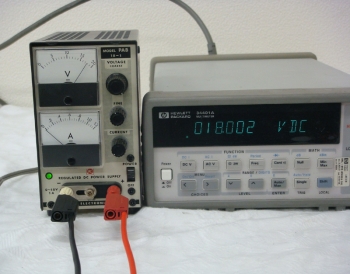 PAB18-118V-1A Power Supply