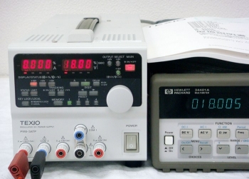 PW8-3ATPUSB 3ch DC Power Surpply