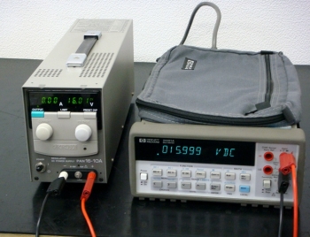 PAN16-10ADC0-16V 10A Power Supply