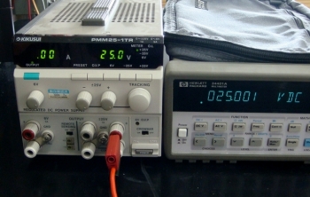 PMM25-1TR25V Dual Tracking Multi Output DC-Power Supply