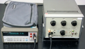 2853DC Voltage Current Standard