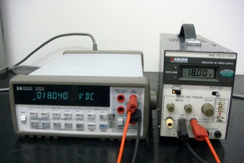 PAB18-2.5DU+-18V-2.5A DC Tracking POWER SUPPLY