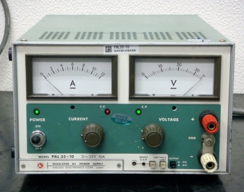 PAL35-10DC0-35V 10A DC Power Supply