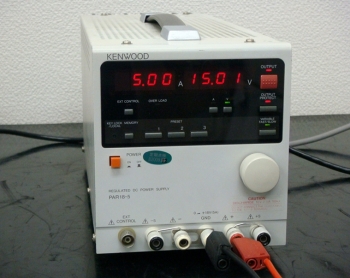 PAR18-518V 5A DC Power Supply