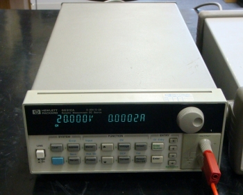 66312A20V 2A Dynamic Measurement DC Source
