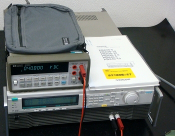 PBX40-10+-40V  +-10A DC-30KHz Bipolar Power Supply