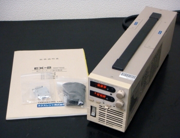 EX375L260V 25A DC Power Supply