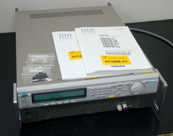 PBX20-10DC-30KHz Bipolar DC Power Supply