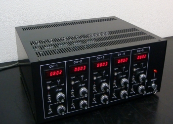 NT-800LN-5-CH800mA 5ch LD Driver & Tempture Controler