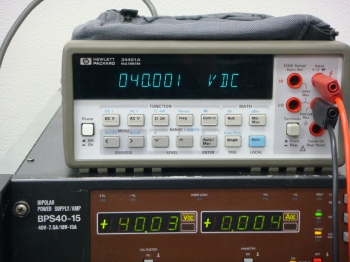 BPS40-1540V 7.5A  18V 15A Bipolar DC Power Supply