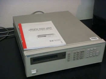 6624A/10050V 2A  4ch 40W System Power Supply
