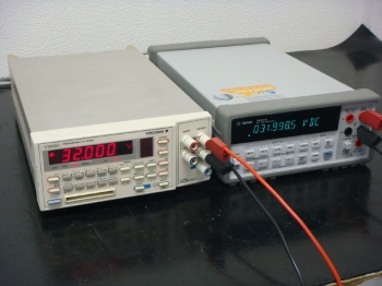 7651-01Programmable DCV/DCI  Source