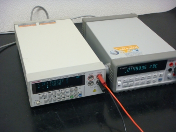 R6240AVOLTAGE CURRENT SOURCE/MONITOR
