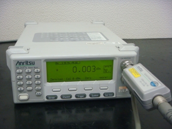 MA2481B /0110MHz-6GHz -60-+20dBm Universal Power Sensor 