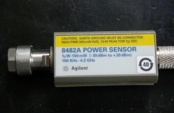 8482A100kHz-4.2GHz Power Senser