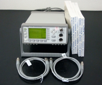 E4419BDual Channel Power Meter