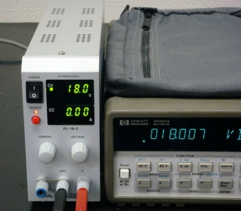 PL-18-218V 2A DC Power Supply