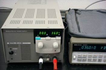 PAN35-20A35V 20A DC Power Supply