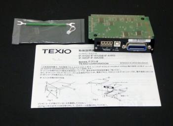 IF-41GUUSB GP-IB Control board