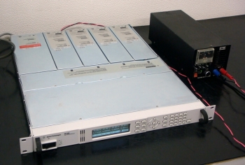 N6700B (N6761A*4)LXI 50V 1.5A *4 Modular Power System
