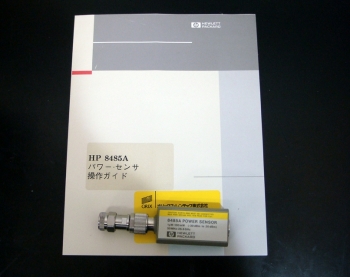 8485A50MHz-26.5GHz Power Sensor