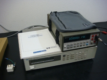 6632A /10020V 5A GP-IB Power Supply