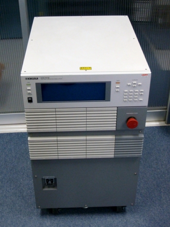 KES741060V 12.5A EMC Test System for Automotive Electronics