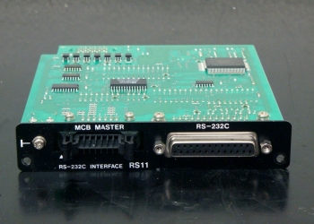 RS11RS-232C Interface Module