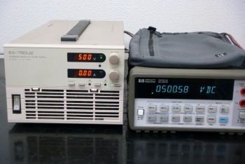 EX750 -U20-500V 4A 750W DC Power Supply