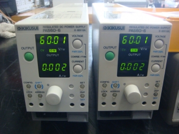 PAS60-60-60V 6A Power Supply