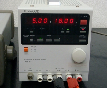 PAR18-5Power supply
