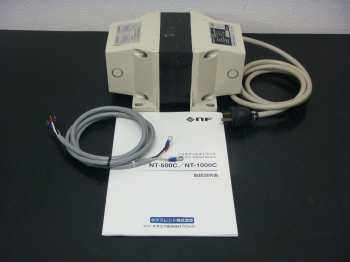 NT-500C500VA Noise Trans Filter
