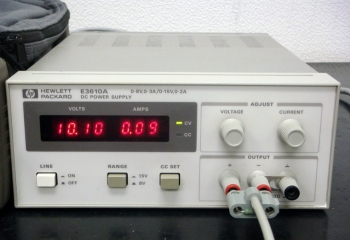 E3610ADC Power Supply