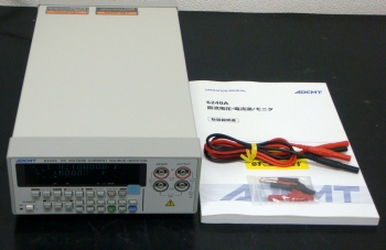 6240A15V 4A VOLTAGE CURRENT SOURCE/MONITOR METER